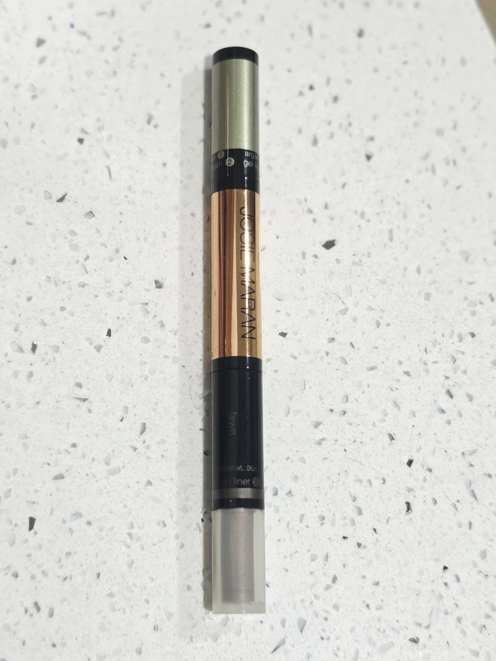 Josie Maran R.E.M. Eye Crayon Duo in Moss/Fawn